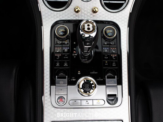 Bentley Continental GTC 6.0 W12 First-Edition 635pk -Mulliner 1 of 100- 2020 (Origineel-NL), H-287-NF