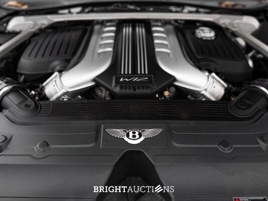 Bentley Continental GTC 6.0 W12 First-Edition 635pk -Mulliner 1 of 100- 2020 (Origineel-NL), H-287-NF