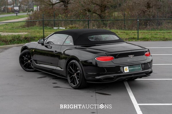 Bentley Continental GTC 6.0 W12 First-Edition 635pk -Mulliner 1 of 100- 2020 (Origineel-NL), H-287-NF