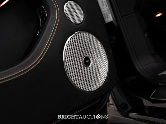 Bentley Continental GTC 6.0 W12 First-Edition 635pk -Mulliner 1 of 100- 2020 (Origineel-NL), H-287-NF