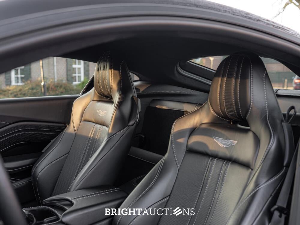 Aston Martin Vantage 4.0 V8 510pk 2021, X-777-DL