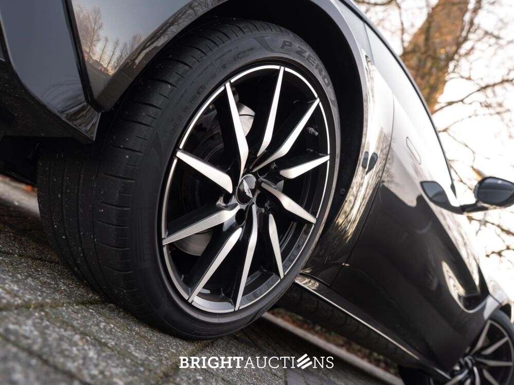 Aston Martin Vantage 4.0 V8 510pk 2021, X-777-DL