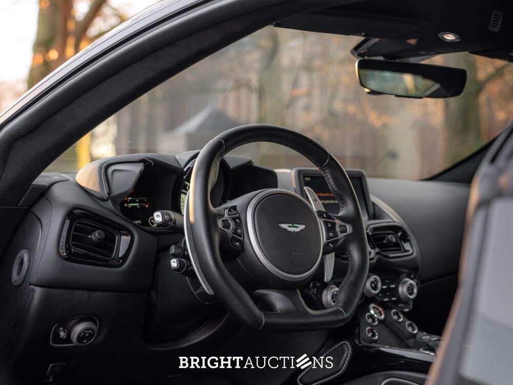 Aston Martin Vantage 4.0 V8 510pk 2021, X-777-DL