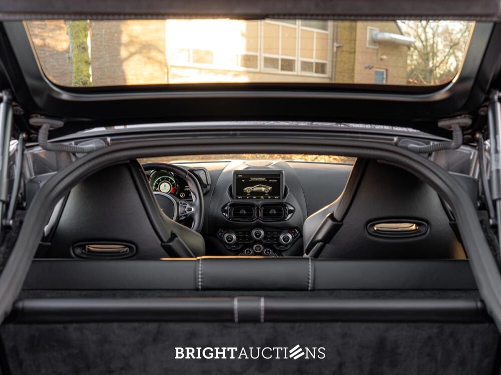 Aston Martin Vantage 4.0 V8 510pk 2021, X-777-DL