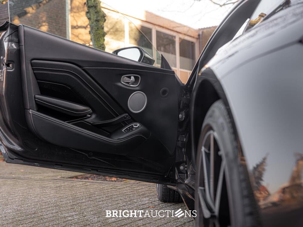 Aston Martin Vantage 4.0 V8 510pk 2021, X-777-DL