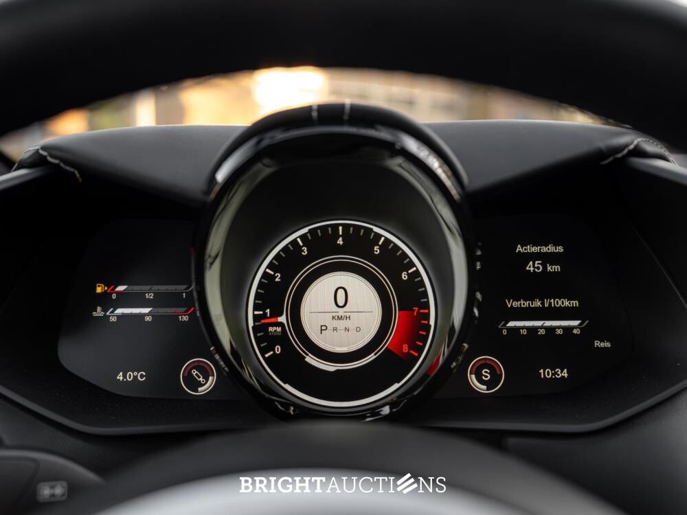 Aston Martin Vantage 4.0 V8 510pk 2021, X-777-DL