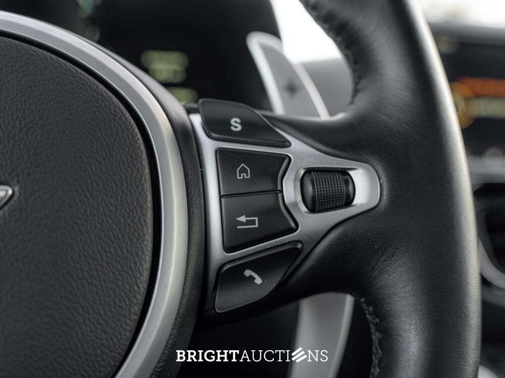 Aston Martin Vantage 4.0 V8 510pk 2021, X-777-DL