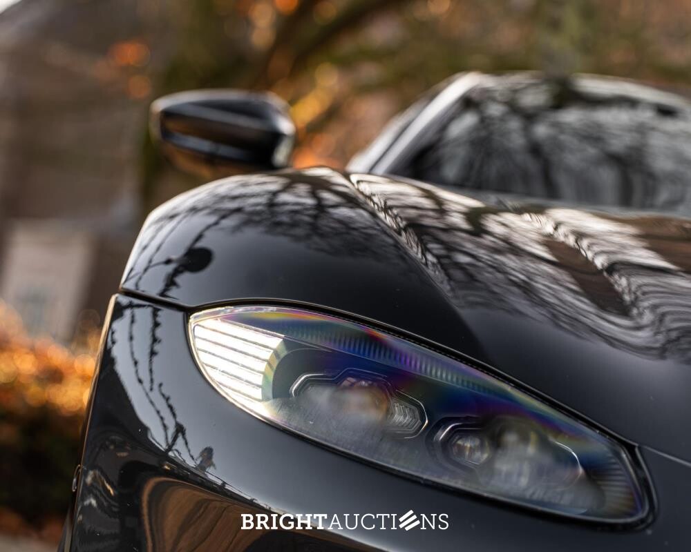 Aston Martin Vantage 4.0 V8 510pk 2021, X-777-DL