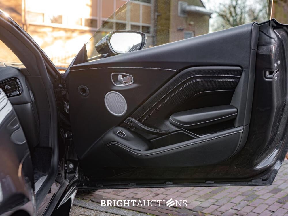 Aston Martin Vantage 4.0 V8 510pk 2021, X-777-DL