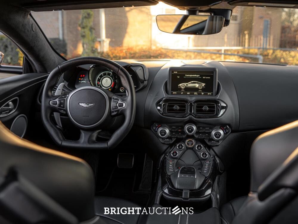 Aston Martin Vantage 4.0 V8 510pk 2021, X-777-DL