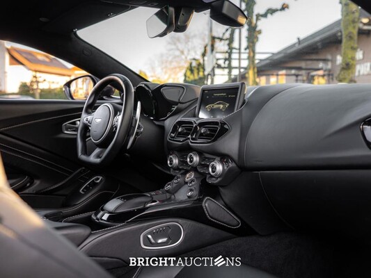 Aston Martin Vantage 4.0 V8 510pk 2021, X-777-DL