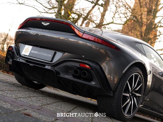 Aston Martin Vantage 4.0 V8 510pk 2021, X-777-DL