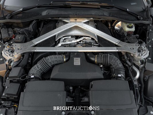 Aston Martin Vantage 4.0 V8 510pk 2021, X-777-DL