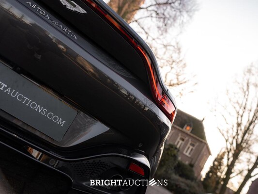 Aston Martin Vantage 4.0 V8 510pk 2021, X-777-DL