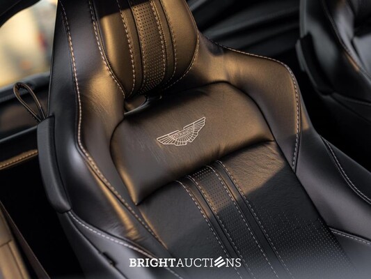 Aston Martin Vantage 4.0 V8 510pk 2021, X-777-DL