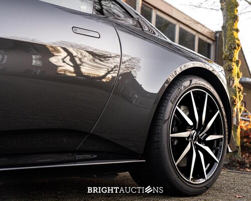 Aston Martin Vantage 4.0 V8 510pk 2021, X-777-DL