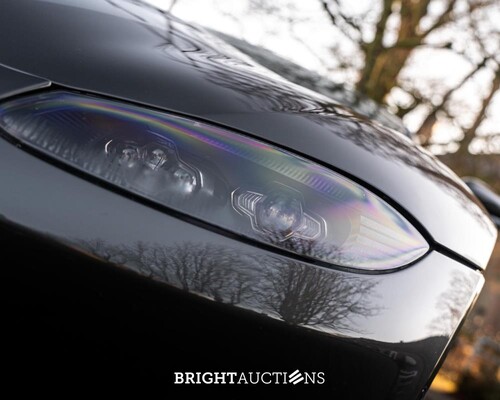 Aston Martin Vantage 4.0 V8 510pk 2021, X-777-DL