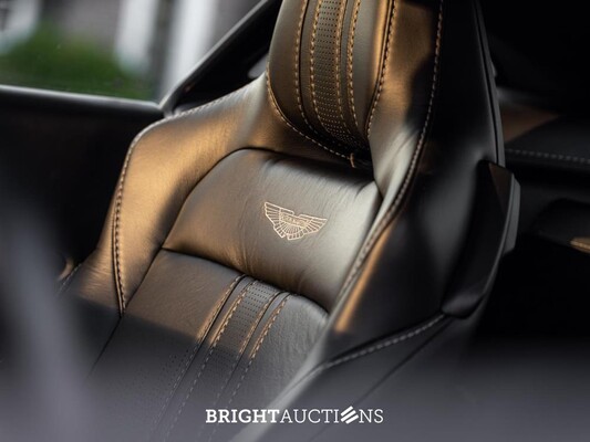 Aston Martin Vantage 4.0 V8 510pk 2021, X-777-DL