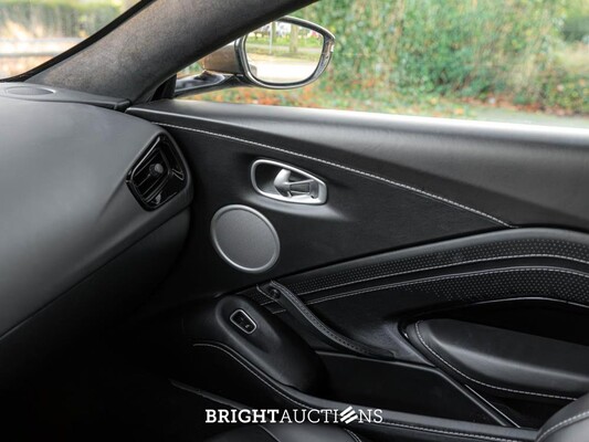 Aston Martin Vantage 4.0 V8 510pk 2021, X-777-DL