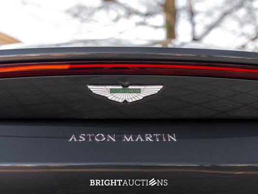 Aston Martin Vantage 4.0 V8 510pk 2021, X-777-DL