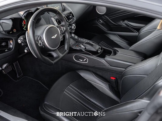 Aston Martin Vantage 4.0 V8 510pk 2021, X-777-DL