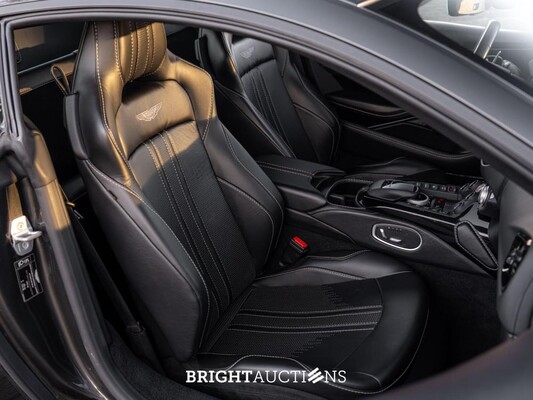 Aston Martin Vantage 4.0 V8 510pk 2021, X-777-DL