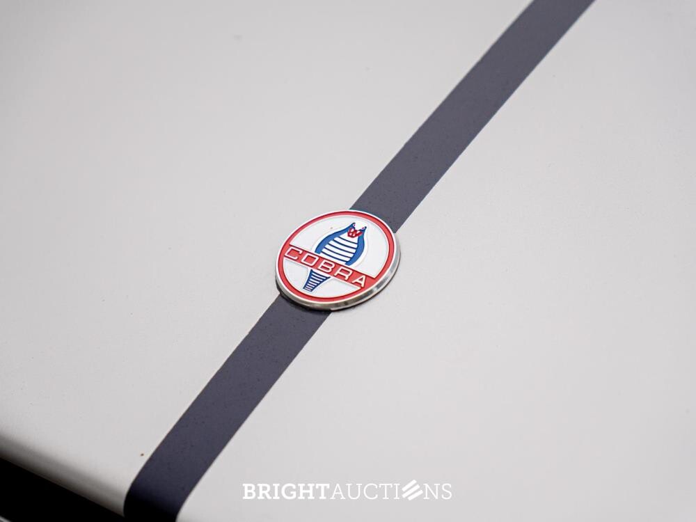 DAX Cobra 427 Tojeiro Cabriolet 3.9 V8 1997, 74-KGP-3