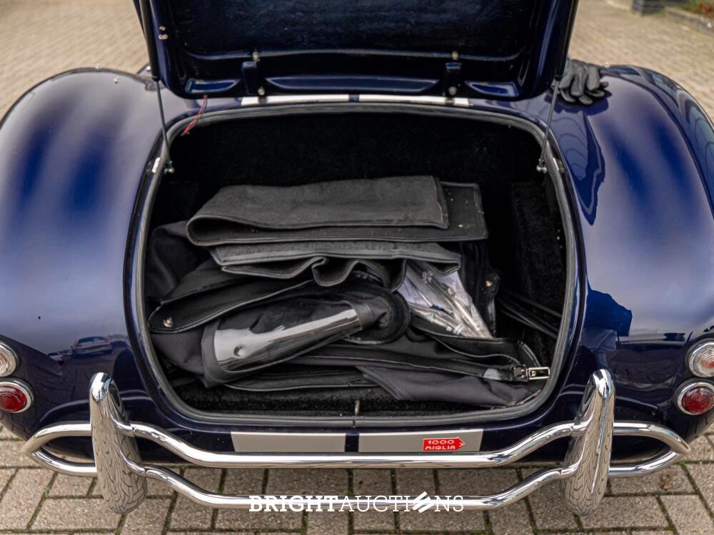 DAX Cobra 427 Tojeiro Cabriolet 3.9 V8 1997, 74-KGP-3