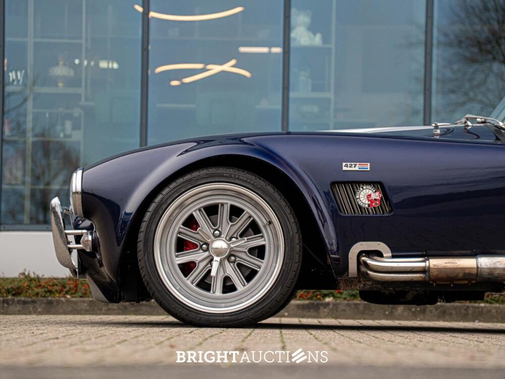 DAX Cobra 427 Tojeiro Cabriolet 3.9 V8 1997, 74-KGP-3