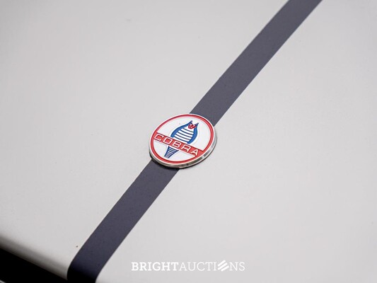 DAX Cobra 427 Tojeiro Cabriolet 3.9 V8 1997, 74-KGP-3