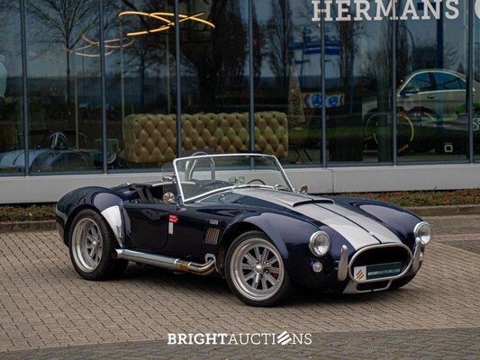 DAX Cobra 427 Tojeiro Cabriolet 3.9 V8 1997, 74-KGP-3