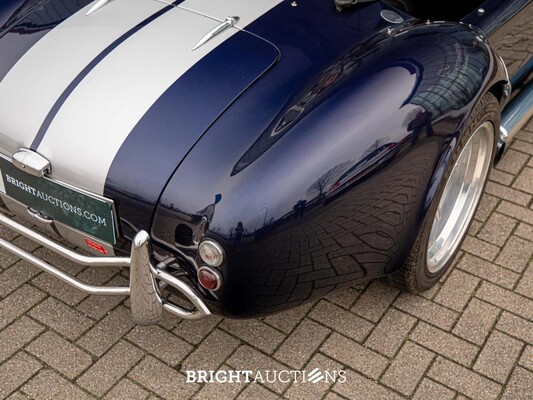 DAX Cobra 427 Tojeiro Cabriolet 3.9 V8 1997, 74-KGP-3