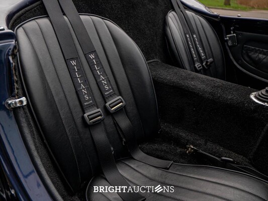 DAX Cobra 427 Tojeiro Cabriolet 3.9 V8 1997, 74-KGP-3