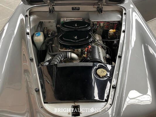 Facel Vega FV3B H-26 (Engine - Chrysler P-31 V8 5.2) 1957