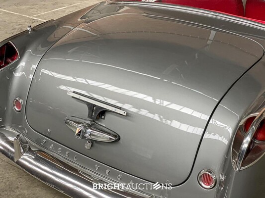 Facel Vega FV3B H-26 (Engine - Chrysler P-31 V8 5.2) 1957