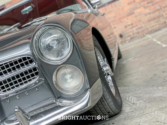 Facel Vega FV3B H-26 (Engine - Chrysler P-31 V8 5.2) 1957