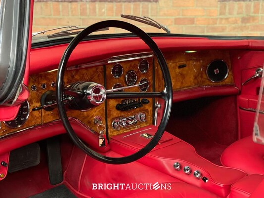 Facel Vega FV3B H-26 (Engine - Chrysler P-31 V8 5.2) 1957