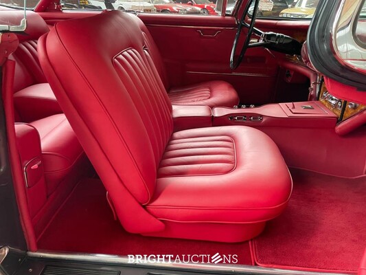 Facel Vega FV3B H-26 (Engine - Chrysler P-31 V8 5.2) 1957