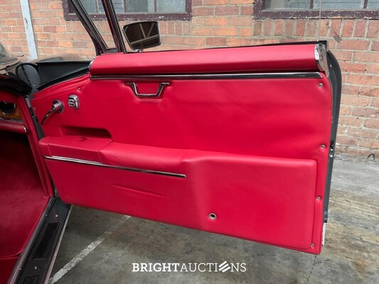 Facel Vega FV3B H-26 (Engine - Chrysler P-31 V8 5.2) 1957