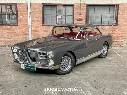 Facel Vega FV3B H-26 (Engine - Chrysler P-31 V8 5.2) 1957