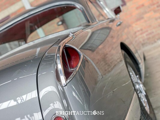 Facel Vega FV3B H-26 (Engine - Chrysler P-31 V8 5.2) 1957