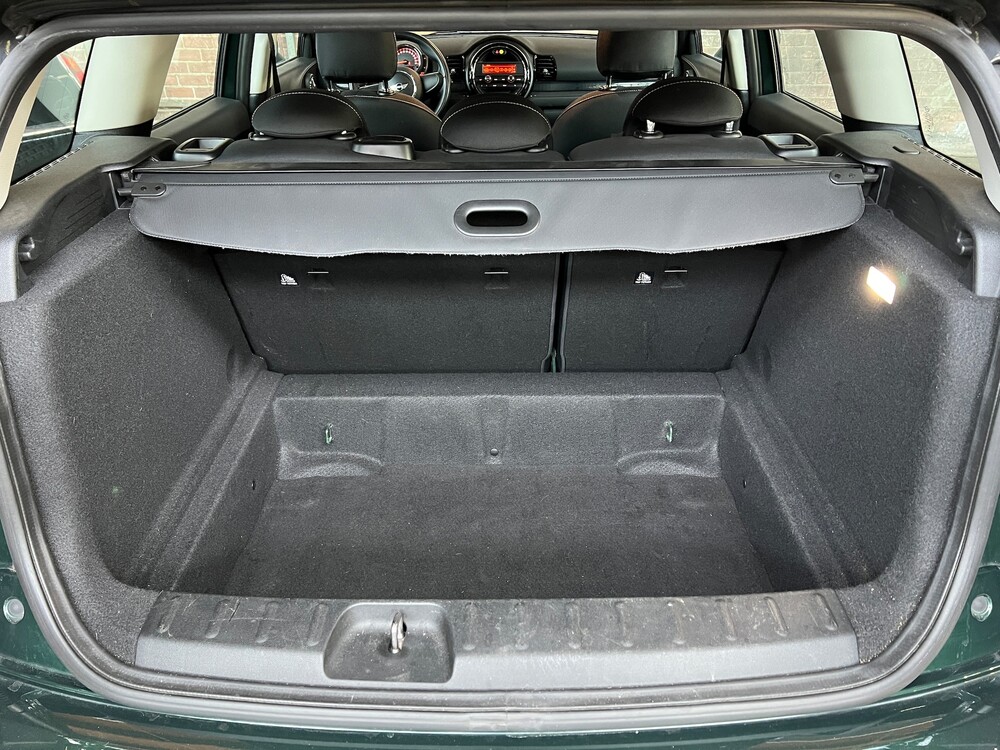 Mini Clubman 1.5D 116pk Britisch Racing Green Mini Cooper 2016