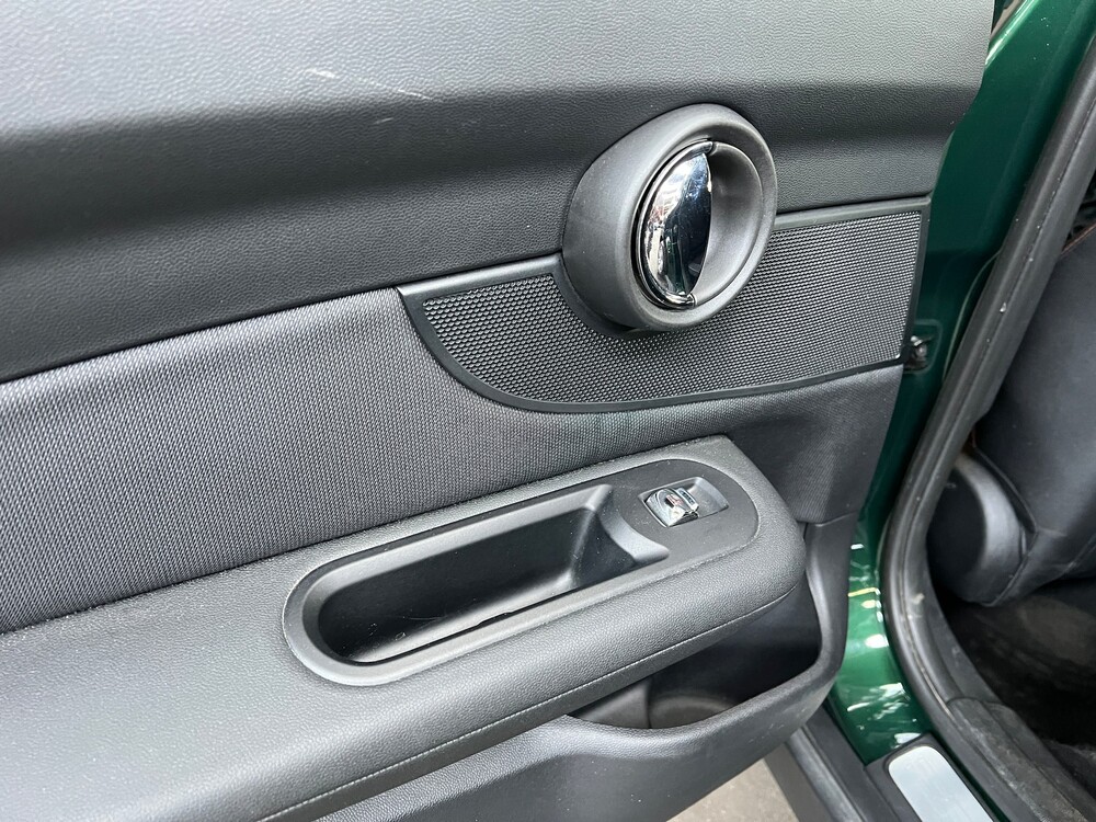 Mini Clubman 1.5D 116pk Britisch Racing Green Mini Cooper 2016