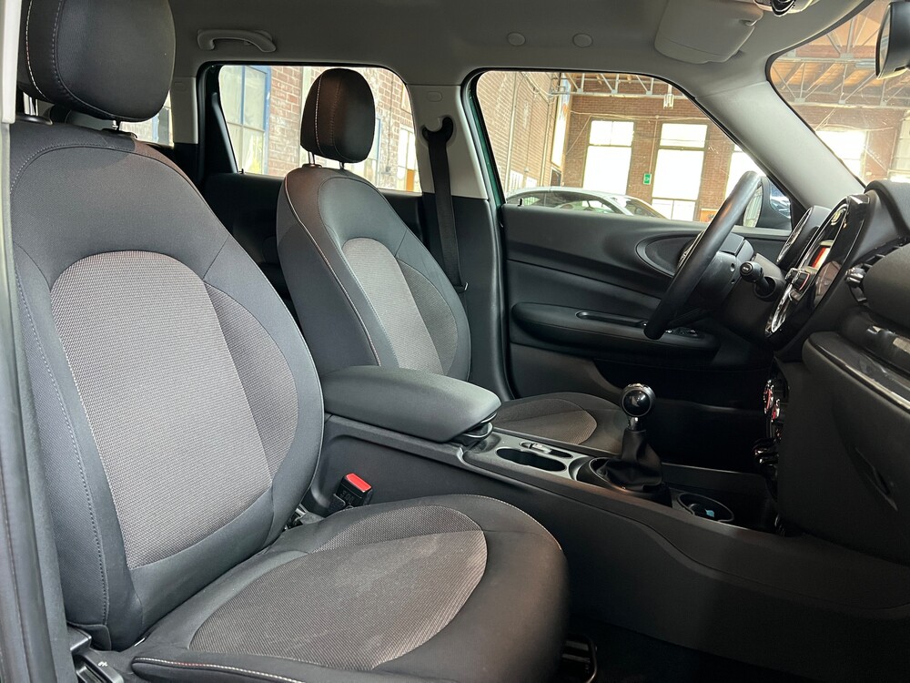 Mini Clubman 1.5D 116pk Britisch Racing Green Mini Cooper 2016