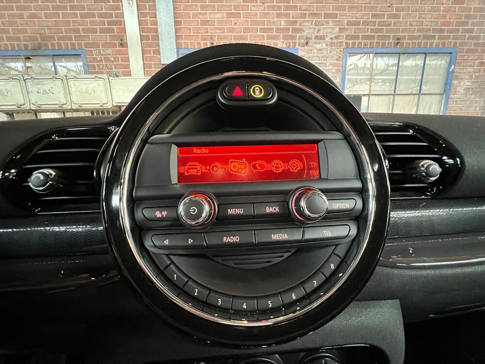 Mini Clubman 1.5D 116pk Britisch Racing Green Mini Cooper 2016