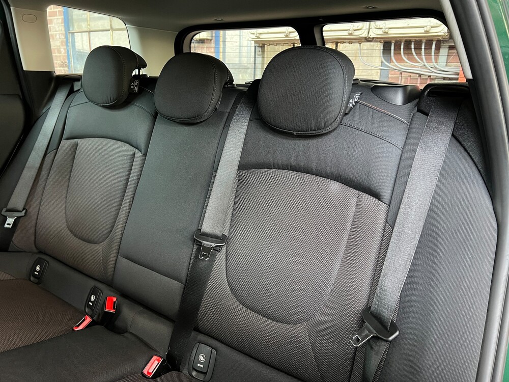 Mini Clubman 1.5D 116pk Britisch Racing Green Mini Cooper 2016