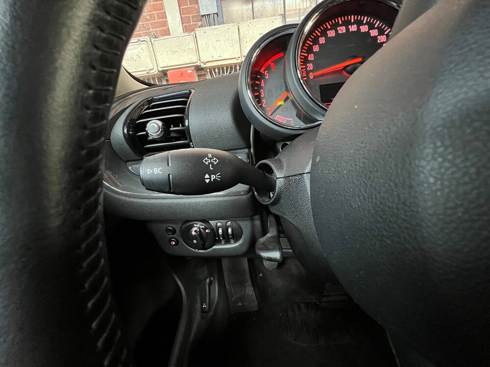 Mini Clubman 1.5D 116pk Britisch Racing Green Mini Cooper 2016