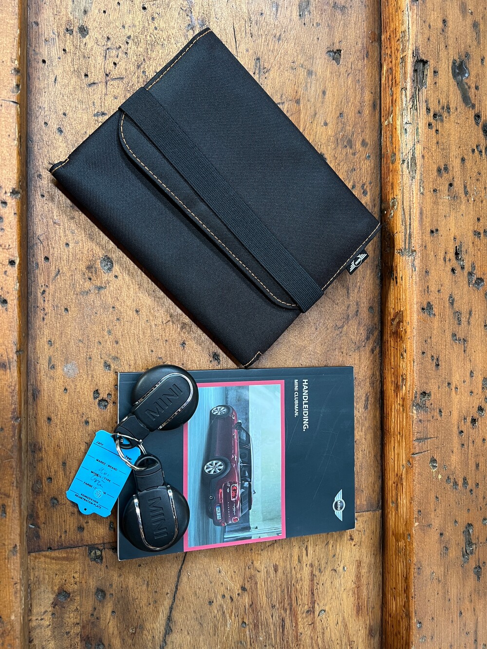 Mini Clubman 1.5D 116pk Britisch Racing Green Mini Cooper 2016