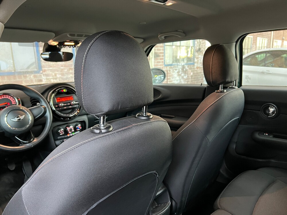 Mini Clubman 1.5D 116pk Britisch Racing Green Mini Cooper 2016