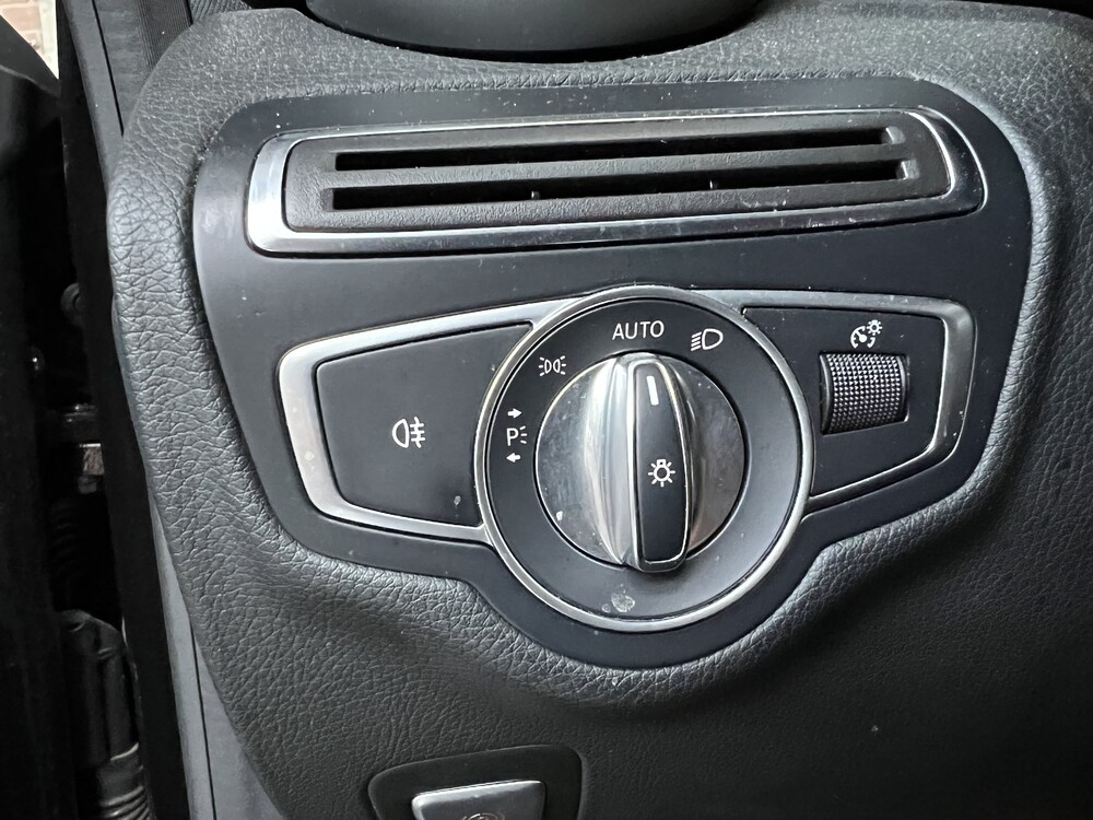 Mercedes-Benz C180 Coupe AMG Premium Plus 156pk 2017, G-955-VT